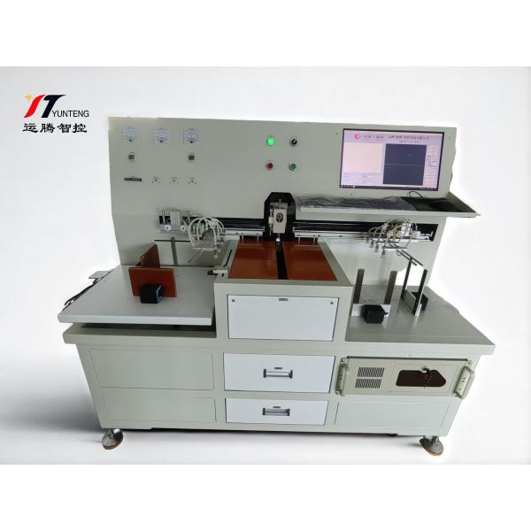 Yunteng Intelligent Control YT-600L Automatic Single-Head Sheet-to-Sheet