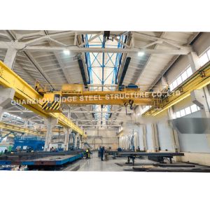 Durable Steel Structure Metal Frame Industrial Warehouse Structure Building Construction