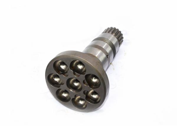 Origional Drive Shaft For Construction Excavator Hydraulic Spare Parts HPV118