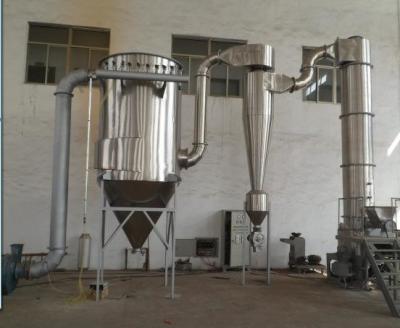 XSG Series Continuous Type Flash Dryer  Spin Flash Dryer