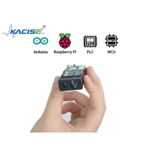 LSBM-60 High-Precision ITOF Laser Ranging Module with ±3mm Accuracy and 60m Detection Range Using 635nm Red Visible Laser