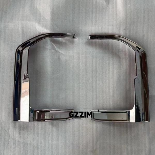 Prado Land Cruiser 250 2024 Заднее освещение