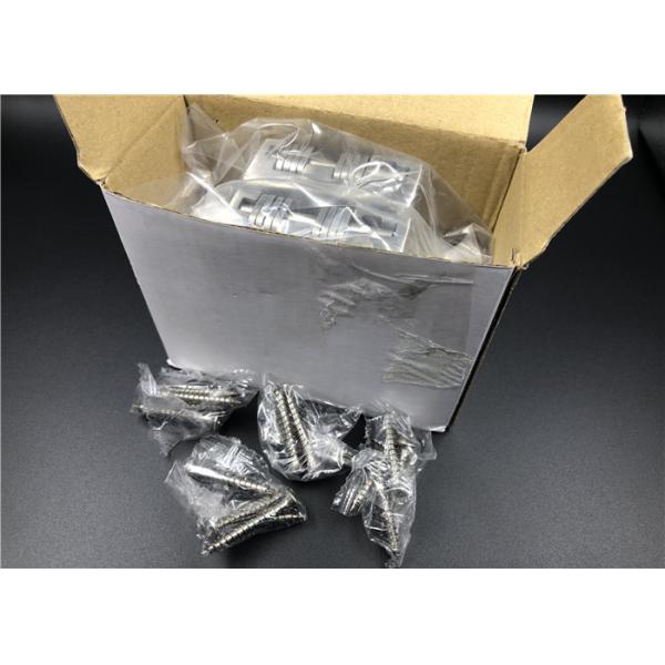 Нержавеющая сталь оценки огня шарниров двери Мортисе спрятанная держателем 180 градусов