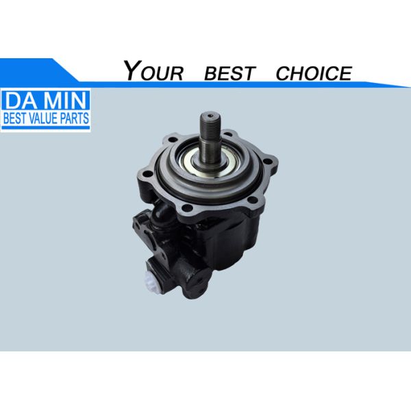 CVR CXZ EXR Steering Pump 1195003104 for Isuzu Heavy Duty Truck 6QA1 6RB1 Engine Pump Truck Mixer Truck Tractor Chassis Parts