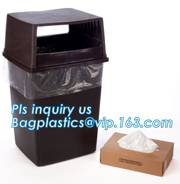 Drawstring Medium Trash Bags Car Trash Bag,8-9 Gallon Garbage Bags for Home Office Kitchen, 30-35 Liters Trash Can Liner