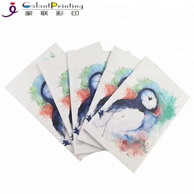 Color Cover Custom Planner Printing For Office Stationery Anti - Counterfeiting Finishes