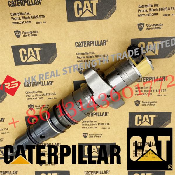 Common Rail Injector Diesel Fuel Injector 267-9710 267-9722 267-9717 267-3361 For CAT C7 C9 Engine