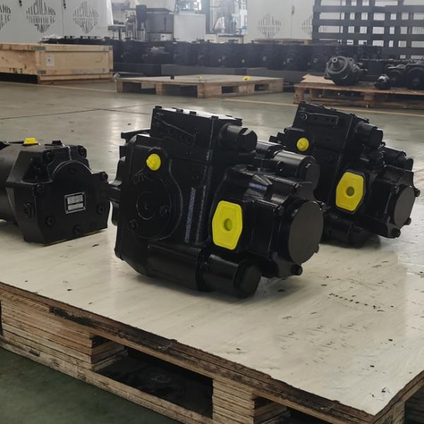 480Nm High Torque Hydraulic Driving System For Rice Harvester