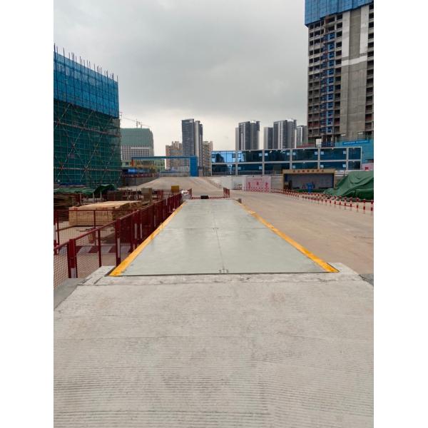 Custom Industrial Electronic  30T to 100T Truck Scale Weighbridge