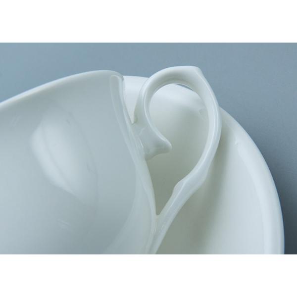 Five Star Hotel 250cc Coffee Tea Cup With Saucers