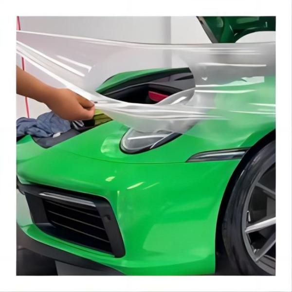 Super Strong Stretch TPU Car Paint Protection Film Self healing Transparent PPF