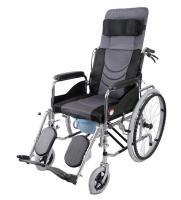 Fauteuil roulant médical hydraulique multifonctionnel de transport avec le Tableau de dîner