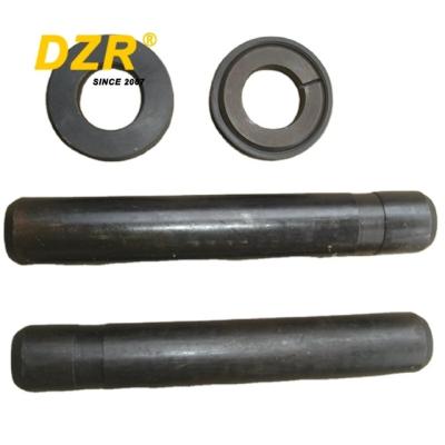 Pin e suporte padrão para dentaduras de balde para peças GET de escavadeiras PC200 E320 SK200 EC210