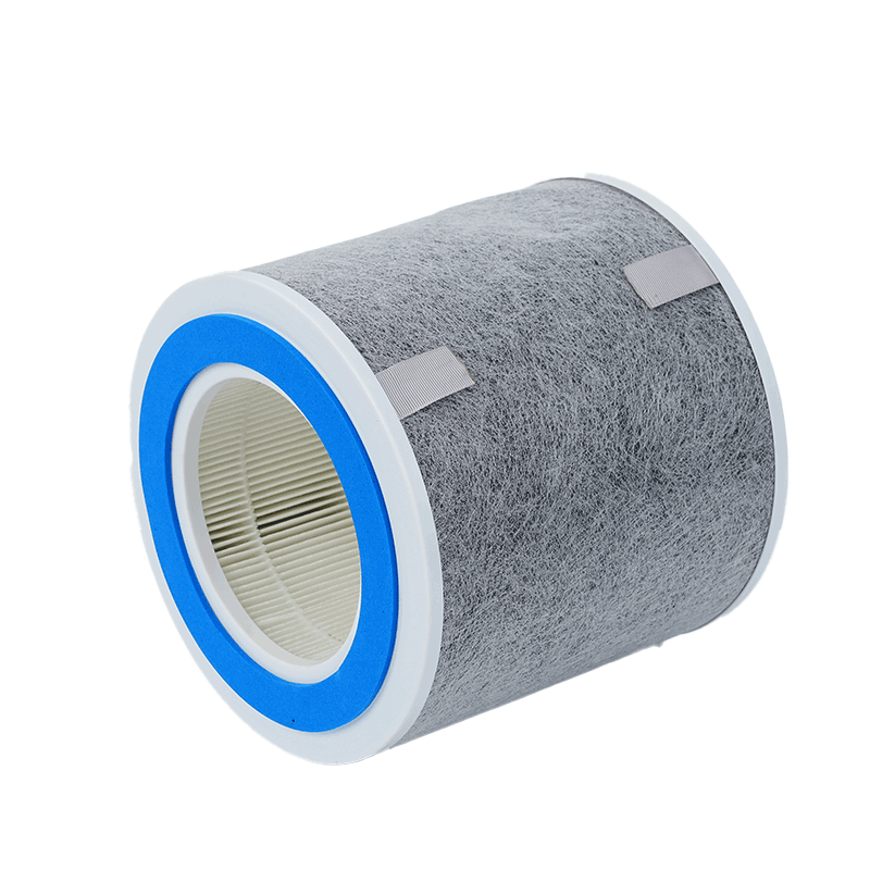 Replacement Car Air Filter Screen For Shark HP102 HP100 Air Purifiers 0.3 Micron