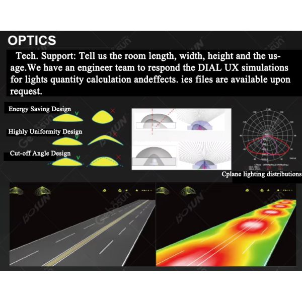 50W-200W Solar LED Street Light Outdoor Waterproof Solar Powered Parking Lot Lights