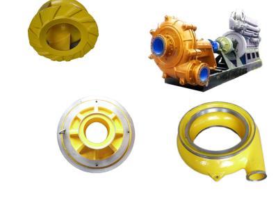 Large Capacity River Sand Pumping Machine For Gravel Suction Motor / Engine Power