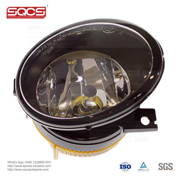 Lumière de brouillard à LED de puissance nominale de 72 watts pour Mercedes Sprinter W907 W910 Position avant 12V Numéro OE 9109062600 9109062500