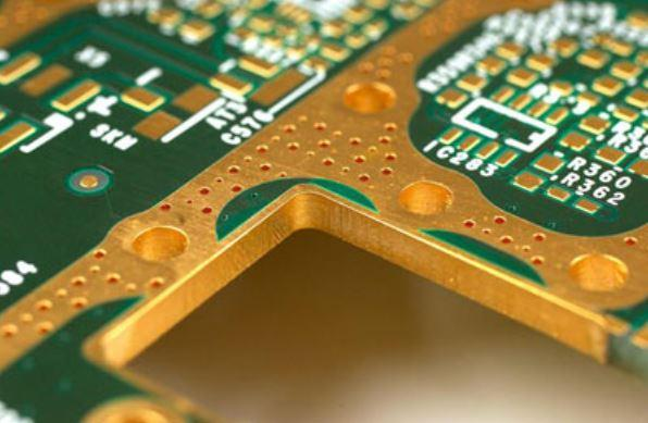Custom Embedded Component PCB