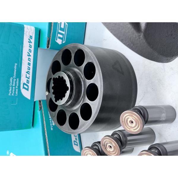 Komatsu PC300-7 Hydraulic Pump Swing Assembly 708-2G-04161 Steel Material