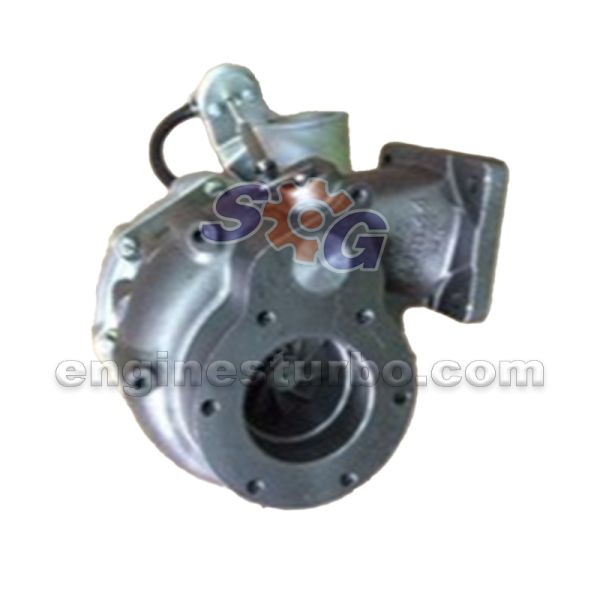 GT4294S Daf Turbocharger 452235-5001S 452235-0001 XF355M Euro-2 Engine