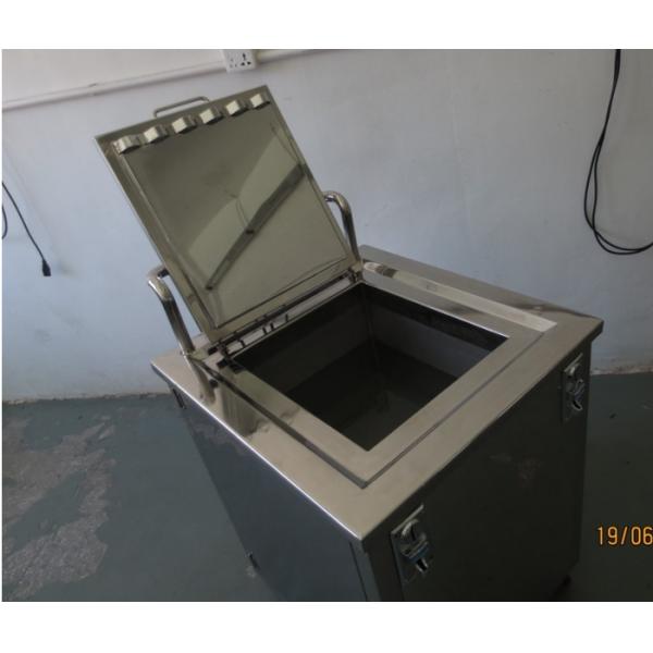 Хеатед ультразвуковой уборщик гольф-клуба, танк чистки высокого выхода звуковой