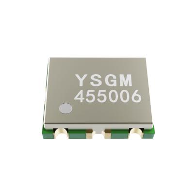 INNOTION Original 8dBm VCO 4400MHz-5300MHz Voltage contrôlé par oscillateur avec amplificateur tampon caractéristiques standard avec une puissance de sortie élevée et une bonne isolation