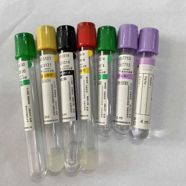 OEM 1 трубки собрания крови - медицинские материалы 10ml