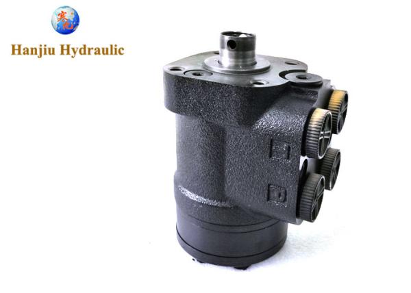 Énergie hydraulique 82001250 orientant la valve orbitale pour les nouveaux Hollande 2wd tracteurs 8160, 8260, 8360+ de Ford