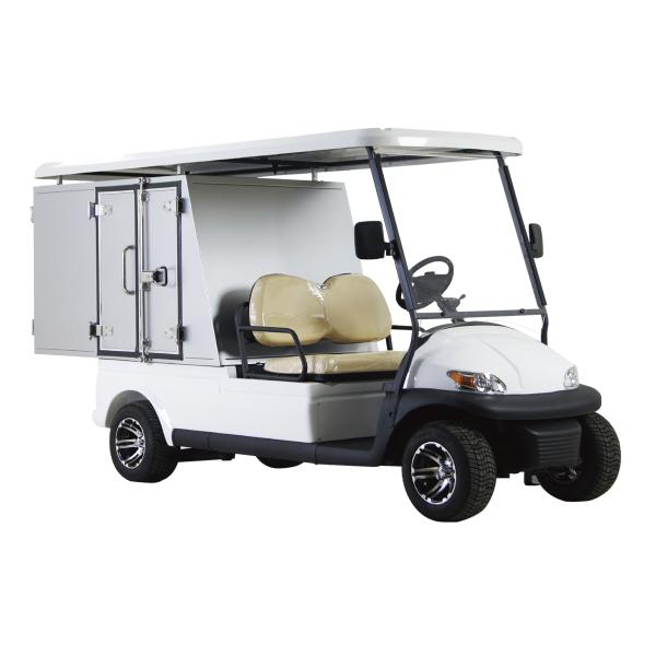 Горячая продажа Golf Buugy Утилитарный автомобиль Домашнее хозяйство Автомобиль с грузовым ящиком для гостиницы Ферма