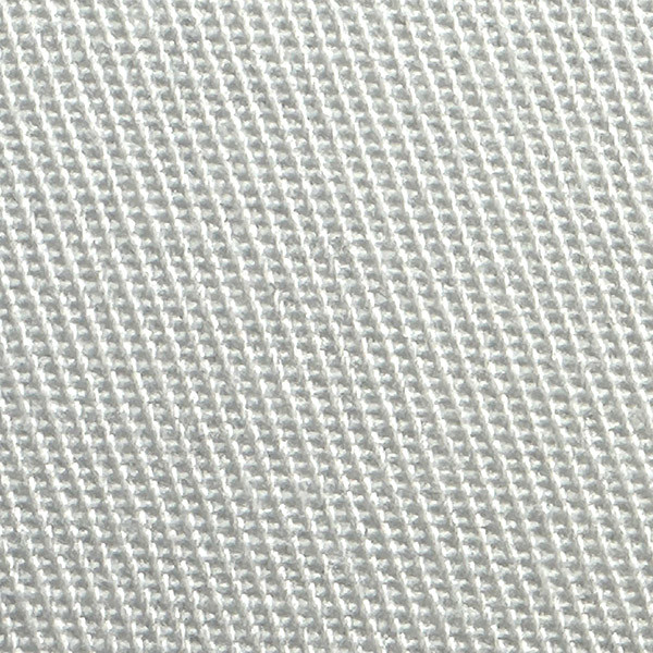 1612 9648 Cotton Fabric 3/1 Pure 300GSM Bleached Cotton Cloth