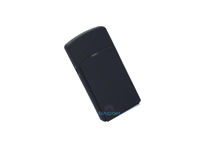 Скрытый мобильный телефон GPS-браммер 3 полосы Блок GSM900 DCS1800 Wi-Fi 2 часа работы