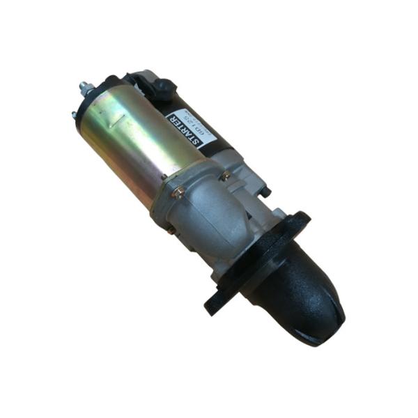 24V 7.5KW 12T 600-813-4530 Truck Starter Motor Assembly In Engine Construction Machinery 6D125