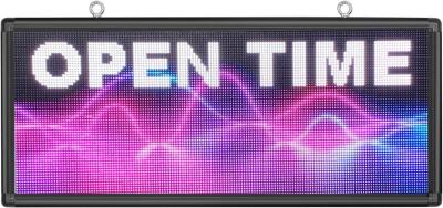 Outdoor P6RGB Full Color Digital LED Signs With Video Advertising And Wifi Update