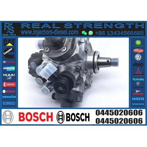 Оригинальный новый Common Rail топливный насос 0445020610 Bosch топливный насос 0445020606 для двигателя Fendt CR/CP4N2/R995/8913S