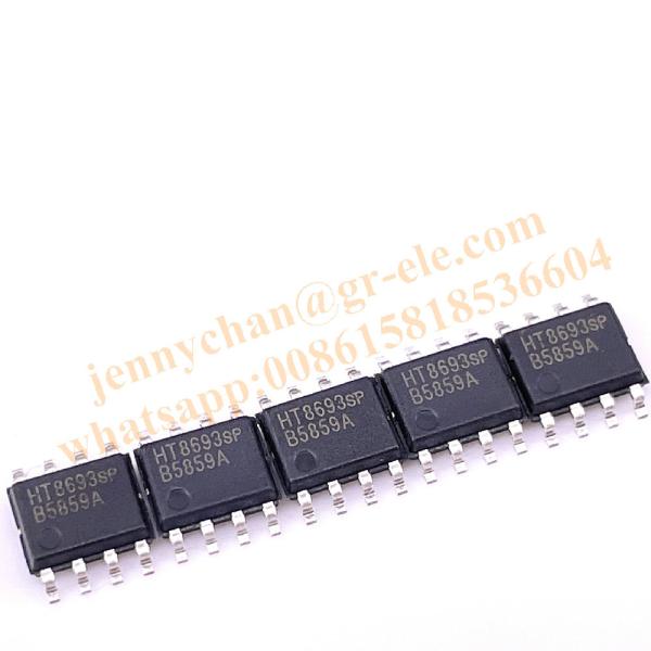 HT8693 HT8693SP Mono audio amplifier integrated chip IC patch SOP8