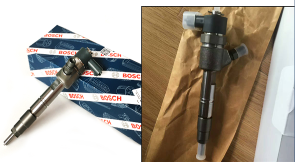 0445120007 injetores de BOSCH Cummins 0433175372 DSLA 143 P 970 F00RJ00339