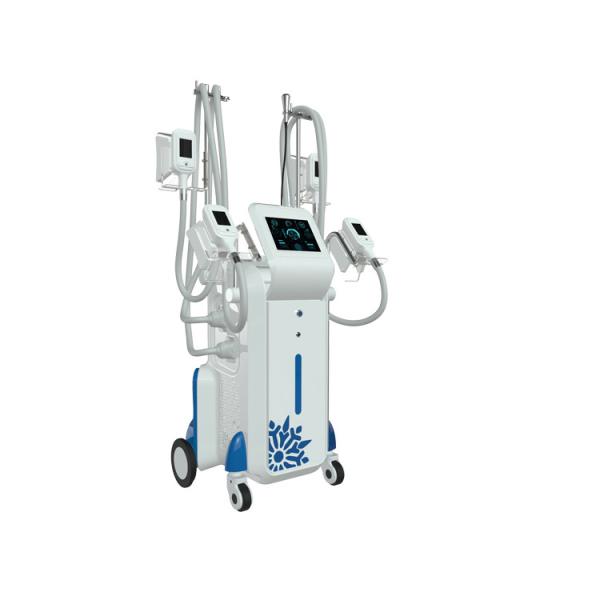 2019  LaSTEst spa or clinic  use permanent cellulite cold body sculpting cryolipolysis fat freezing machine home device