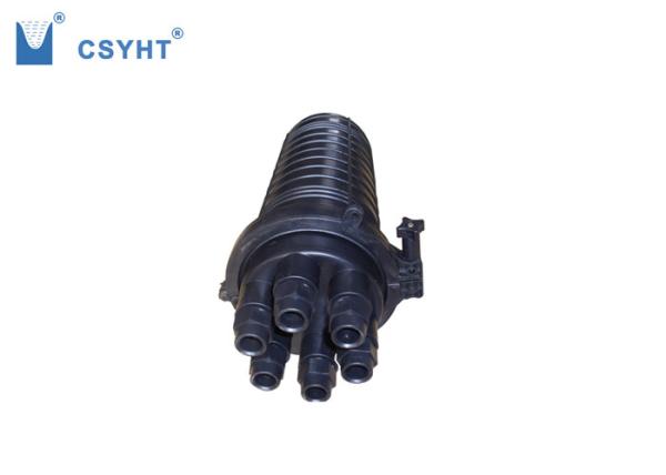 Vertical Type Fiber Optic Closure 170.5x441mm For 12FO - 120FO Splicing