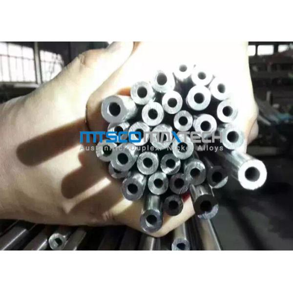TP304 / TP316 Stainless Steel Hydraulic Tubing ASTM A269 Hydraulic Seamless Tube