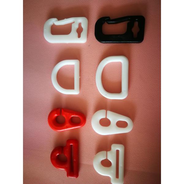 100mm Clamps de bandera de palo de buceo Clamps de resorte de gancho 304 para las correas del perro llavero