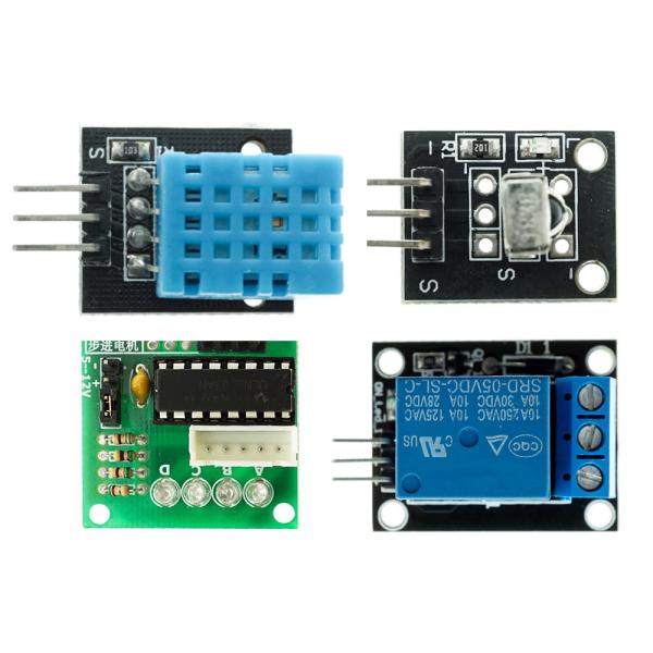 Light Weight Arduino Starter Kit UNO R3 Board Atmega328p Starter Kits