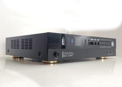 600W Digital Karaoke Power Amplifier