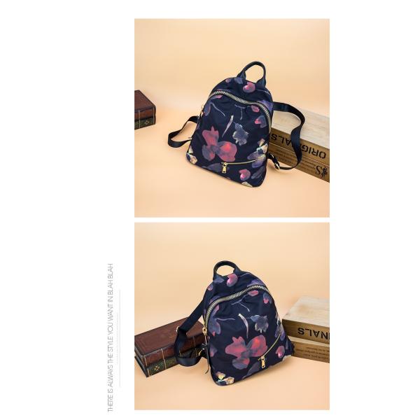 Double Shoulder  Girl Backpack Spring Summer Leisure And Camouflage Fashion Light Travel 2017 New Backpack