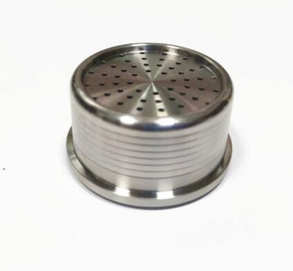 Polished 316L Stainless Steel Casting ,  Coffee Machine CA65 Cast Stainless Steel