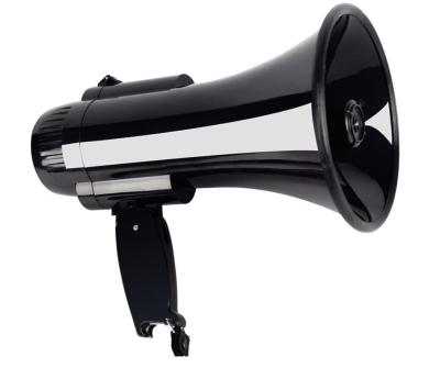 ABS Housing Mini Portable Megaphone Foldable Mini Megaphone With Siren