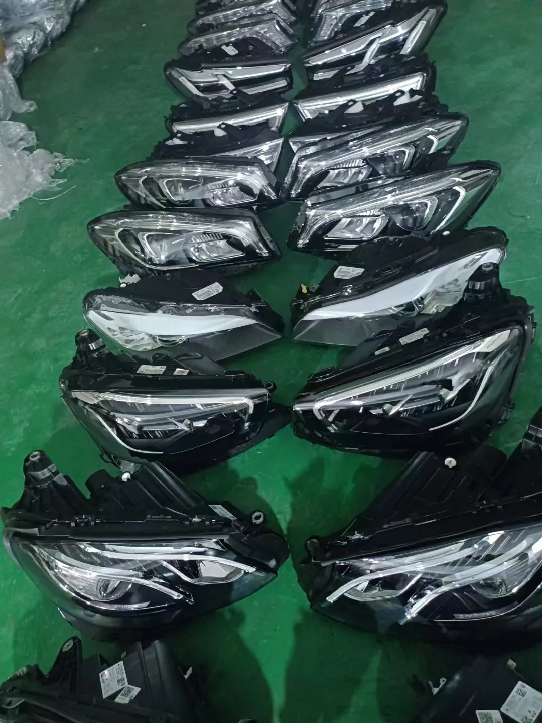 Toyota Prado FJ120 LC120 Фонарик с светодиодом 2003-2009 81130-6A231