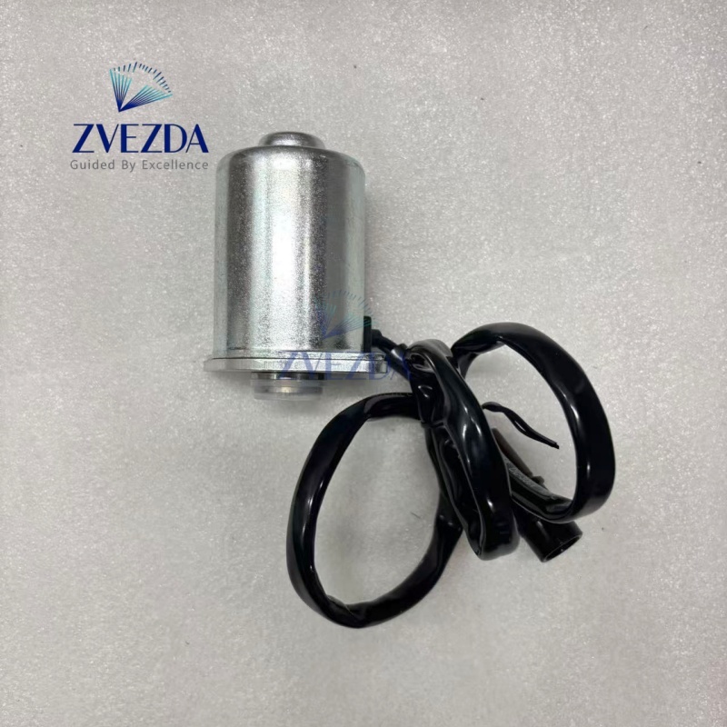 Swing Solenoid Valve 41‑5794 Round Plug For Excavator E320C E320D E325C E325D E330C
