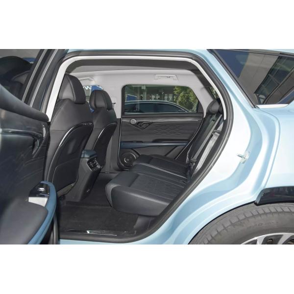 4905*1950*1645 Electric Energy Vehicles Suv Voyah Free 5seats And 4 Electric Vehicles Car With Made In 255/45 R20 2023