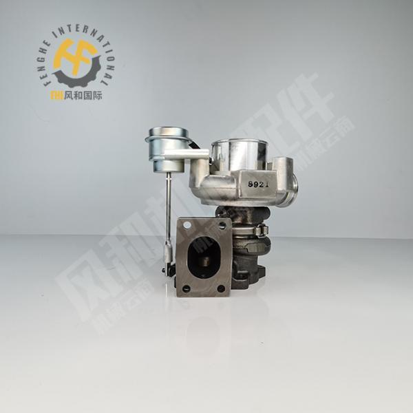 49377-01740 4BT3.3 Cummins Engine Turbocharger For Komatsu 4D95 Engine