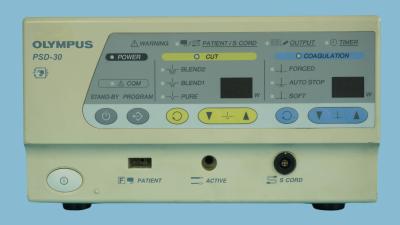 PSD-30 Unidade de Endoscopia Electrocirúrgica Sistema Endoscópicos Flexíveis